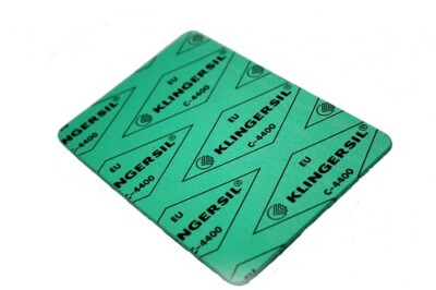 Dichtungsplatte Klingersil C-4400 0,5-3mm Dichtung Dichtungspapier DVGW KTW