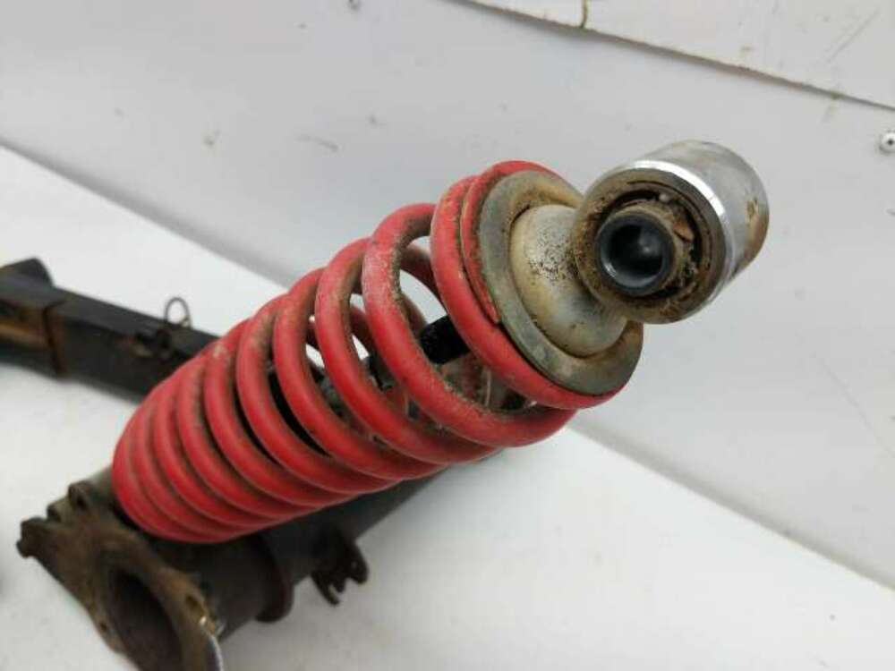 98 Yamaha Wolverine 350 Swing Arm Swingarm eBay