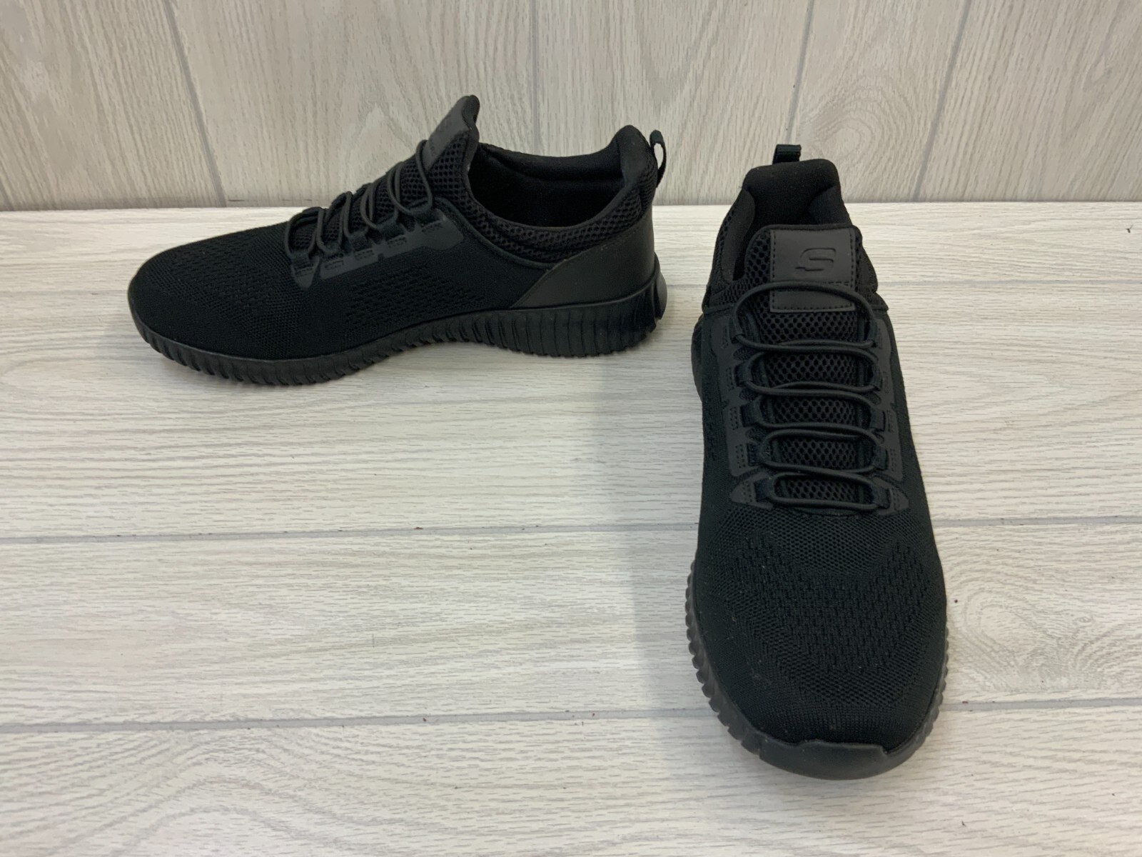 Skechers Work Men\u0026s Cessnock Black