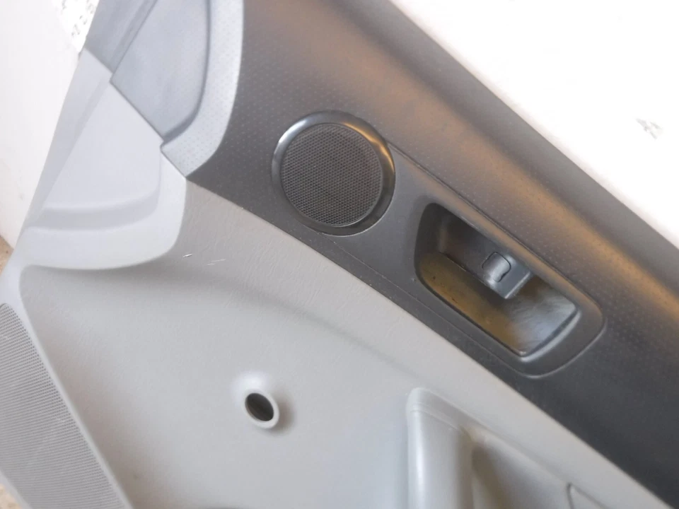 05-14 Toyota Tacoma REGULAR Cab Right Passenger Manual Door Trim Panel Foto 4 de 4