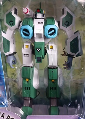 FIGURE MACROSS ROBOTECH TOYNAMI FIGHTER ALPHA POSEABLE LANCER VFA