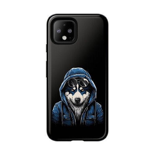 Custodia Telefono Cool Wolf | Cover Resistente per Gli Amanti degli Animali - Foto 88 di 154