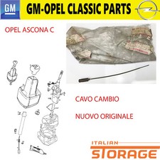 Boite de vitesse Opel ASCONA