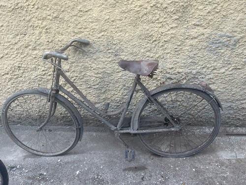 Bicicletta Bici Donna Taurus Epoca | eBay