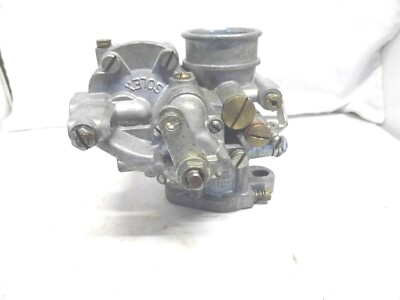Licence solex карбюратор