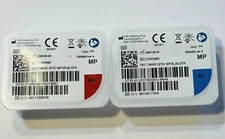 Resound Surefit 2 MP 4L/4R.. Receivers.. 3 Pin.. Left And Right.. Brand New