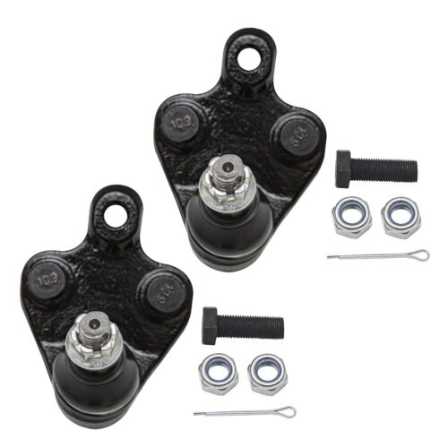 Front Lower Control Arms Sway Bars Tie Rods for 2009-2013 Toyota Corolla Matrix - Picture 4 of 7