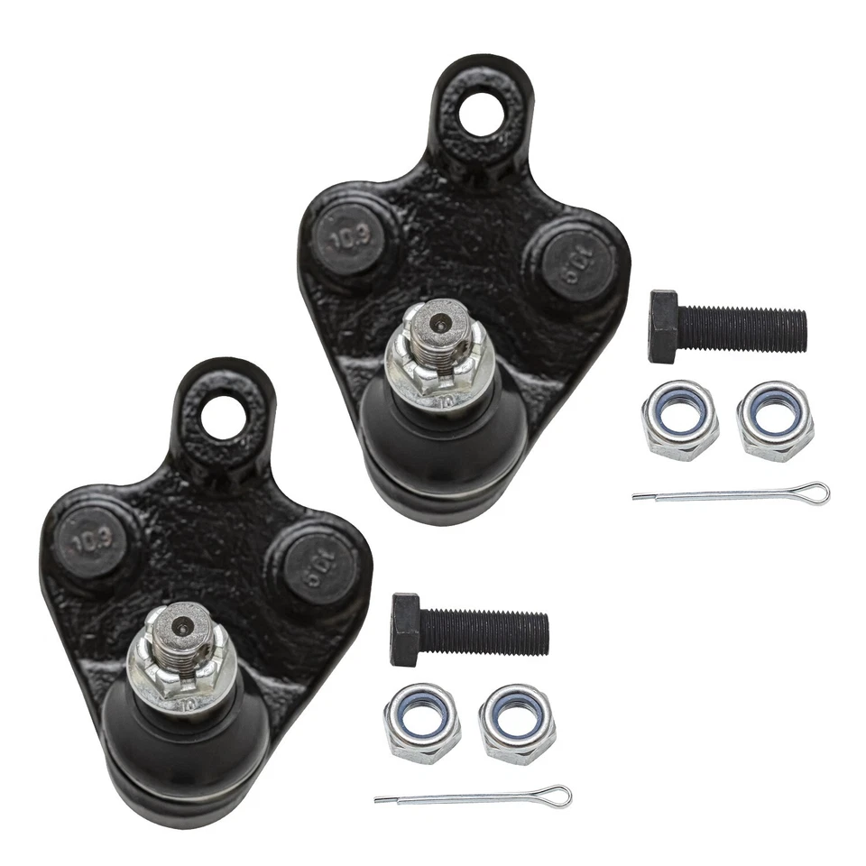 Brazos de control inferiores delanteros barras estabilizadoras barras de amarre para Toyota Corolla Matrix 2009-2013 Foto 4 de 4