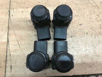 VW Golf V Plus GOAL 1.9 TDI Sensor PDC Hinten Stoßstange 1U0919275 LC9Z