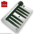 Bait DIY Fishing Mold Soft Plastic Baits Lure Plastisol Bass CrappieMagnet