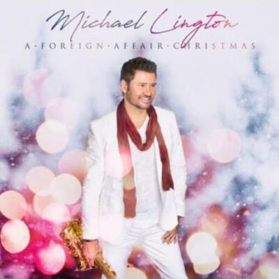 MICHAEL LINGTON: FOREIGN AFFAIR CHRISTMAS - CD