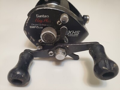 vintage shimano bantam mag plus BMP15SG bmp15 sg bmp XHS vintage shimano bantam mag plus BMP15SG bmp15 sg bmp XHS