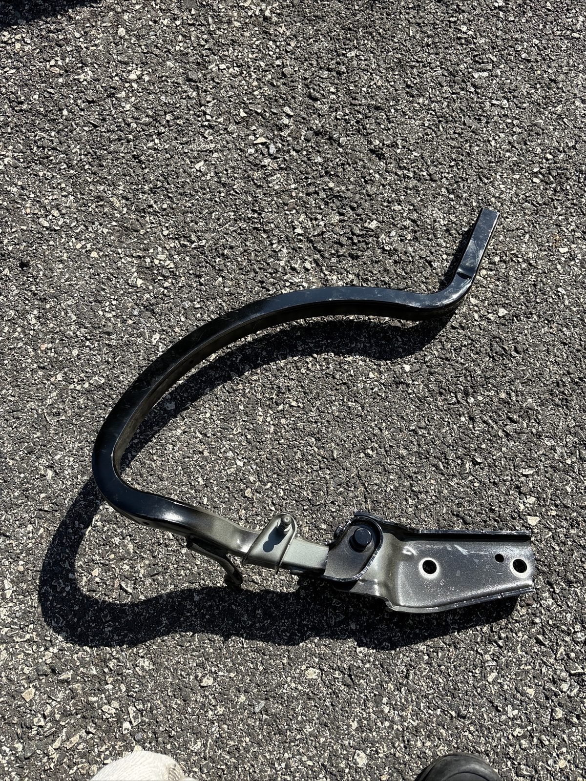 2014 VW Volkswagen Passat Sedan Trunk Left Hinge OEM 561827301A 