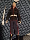 VINTAGE GI JOE DRESS MARINE TM PATENT PENDING BLONDE HAIR BROWN EYES NICE FACE