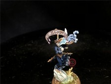 Warhammer AOS DPS painted Lumineth Realm-lords Scinari Cathallar SK6505