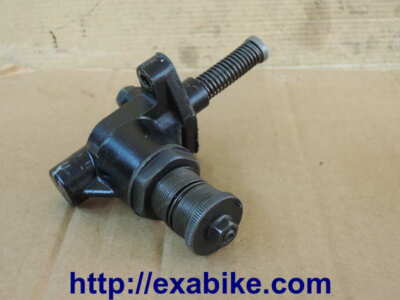 Tendeur De Chaîne Pour Suzuki GSX-F 750 (1998 à 2007) – Pièce D'occasion En Bon état De Fonctionnement