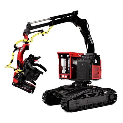 Valmet 445EXL Feller Buncher Track Harvester Sword SW3006 1/50 Brand-New
