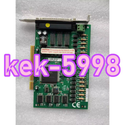 1PC Gebraucht ADLINK PCI-7230 #CZ