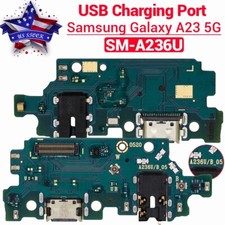 Original USB Charger Charging Port Connector For Samsung Galaxy A23 5G A236U/ B