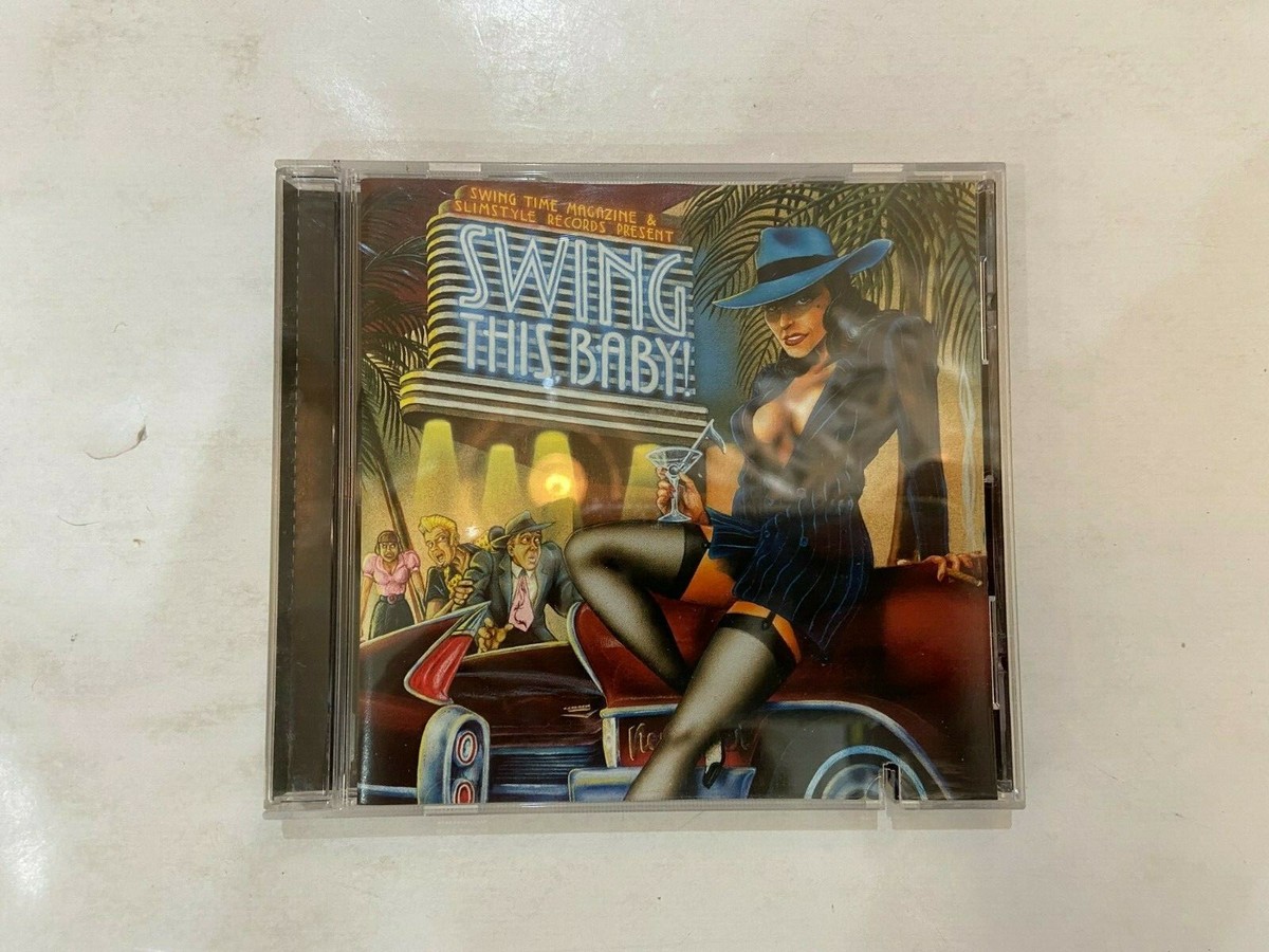 Various–Swing This Baby CD-Slimstyle-63985-78000-2 639857800022| eBay