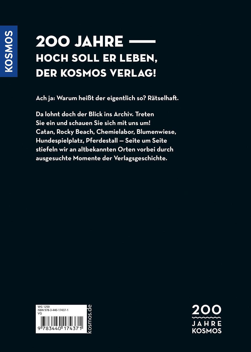 Thumbnail - Das Rätselhafte Archiv Christopher Tauber