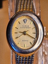 Sarah Coventry Quartz Battery Wristwatches for sale