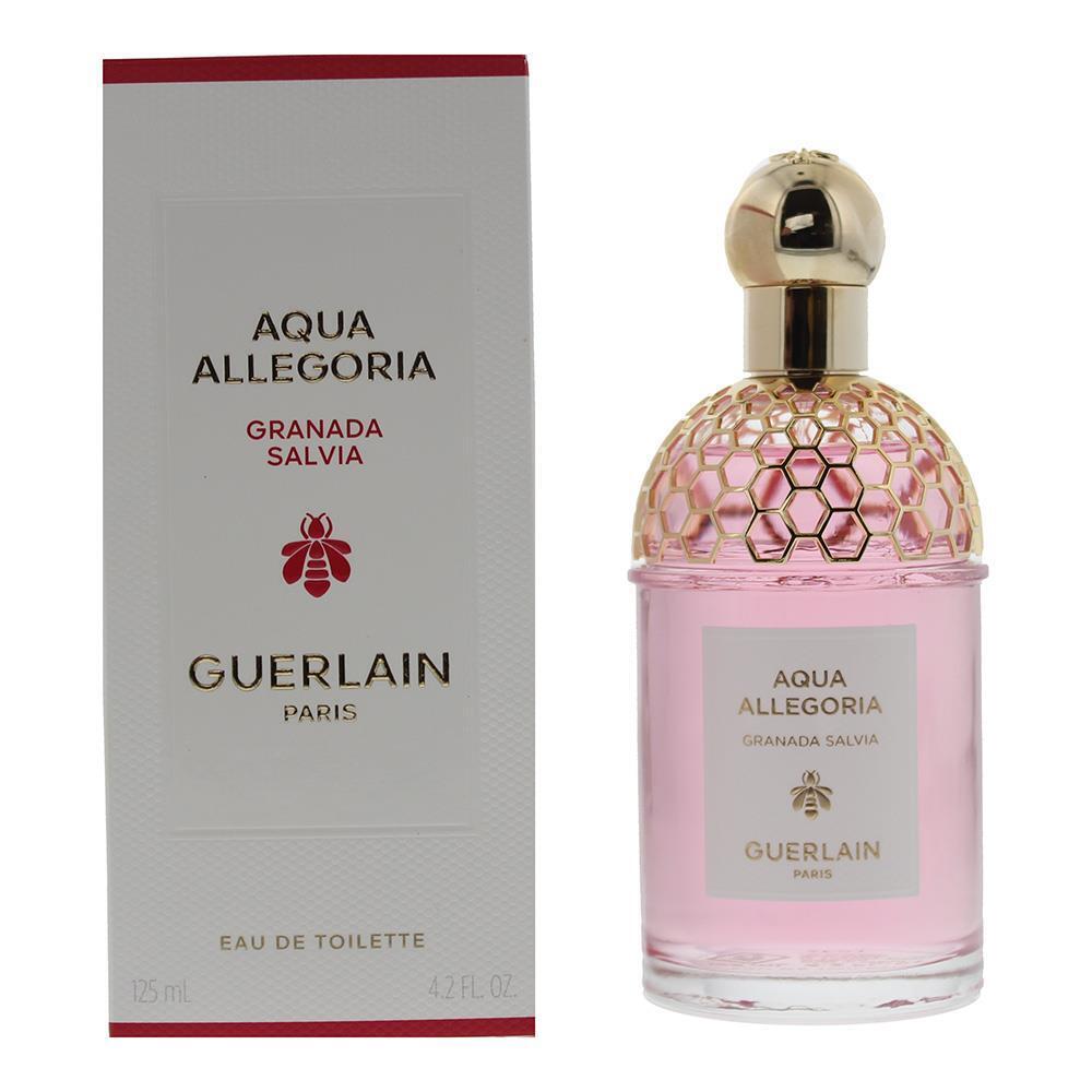Guerlain Aqua Allegoria Granada Salvia Eau De Toilette 125ml Spray For Him