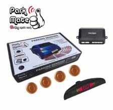 Ford Streetka Park Mate PM200 Bronze Rear Reversing Parking Sensors LED Display
