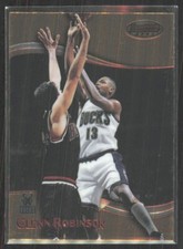 1998-99 Bowman's Best Glenn Robinson Milwaukee Bucks #57