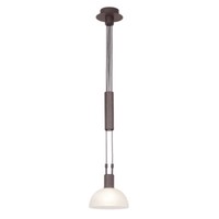 HäNgeleuchte Braun Esstischlampe Pendellampe HöHenverstellbar Landhausstil Lampe