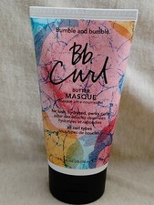 BUMBLE BUMBLE BB CURL BUTTER MASQUE 5 OZ NEW  FREE SHIP 