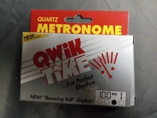 QUIK TIME QT-5 METRONOME