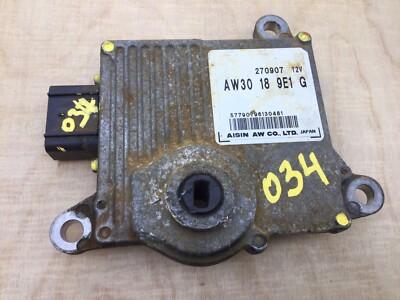 2007-2009 Mazda CX7 CX-7 TCM Transmission Control Computer TCU