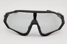 Kapvoe Scvcn Ke9408 Black/Photochromatic Shield Casual Sport Sunglasses