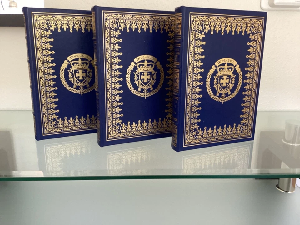 EASTON PRESS- DELUXE LTD ED - ROBERTS’ HOLY LAND - 294/800 Excellent Condition! - Image 2 of 4