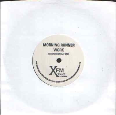 Morning Runner-work.7'' one sided