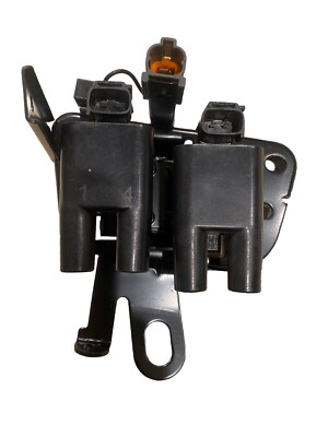 Ignition Coil INERMOTOR Genuine Import Part CARQUEST EBE1436 Hyundai Elantra