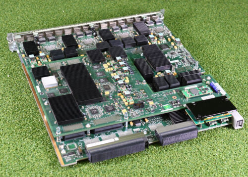 CISCO WS-X6816-10T-2TXL 16-Port 10 Gigabit Ethernet Copper Module with DFC4XL - Picture 4 of 4