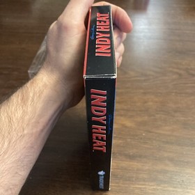 Danny Sullivan's Indy Heat - Nintendo NES - testato - autentico