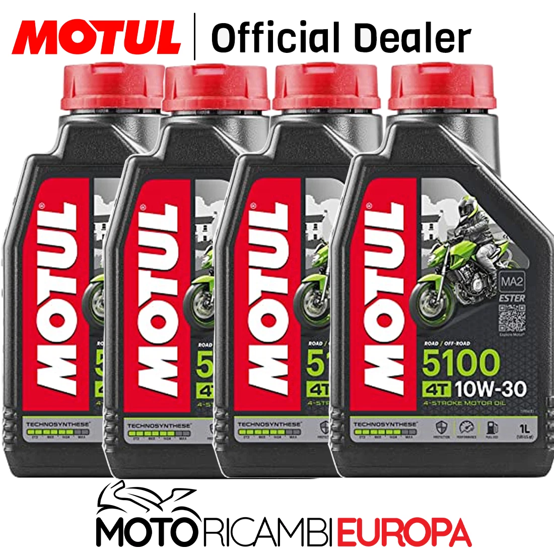 Motul 5100 10w30 outlet