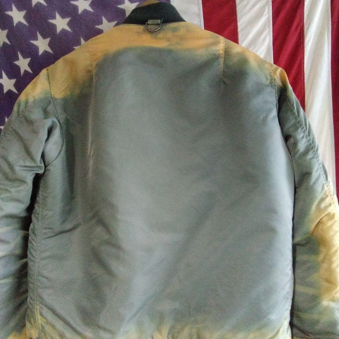 Buzz Rickson's MA1 Flight Jacket Mastermind Japan… - image 4