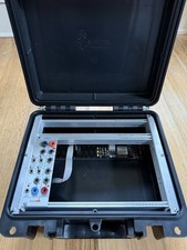Synovatron CVGT1 Euro To Buchla  Synthrotek Power Lunch Eurorack Case 44HP 3U 1