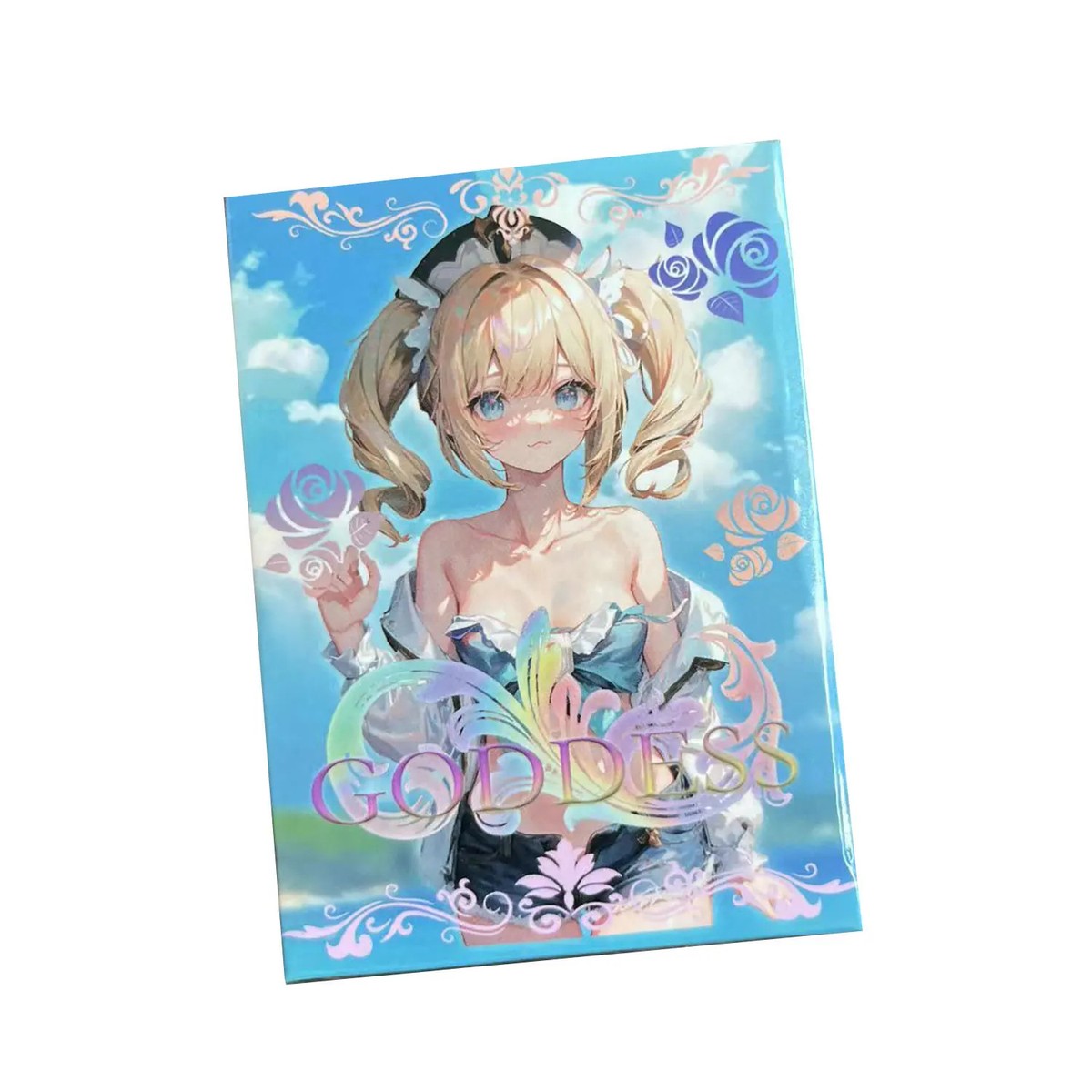 Dream Story Holographic Cards - 63×88mm (2.5×3.5in) 55Pcs