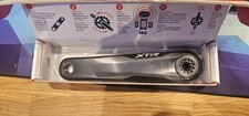 4iiii Precision 2 XTR M9100 Left Hand Power Meter Crank 170mm