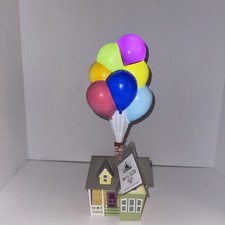 Disney Parks Pixar UP Table Top LED Lamp Ball...