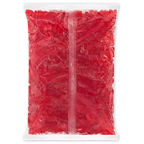 Albanese Confectionery Wild Cherry Gummi Bears, 5 Pound Bag - Picture 3 of 8
