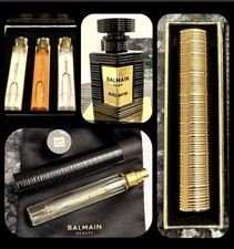 Balmain Parfums~10ml Travel Sprays/4ml Minis/...