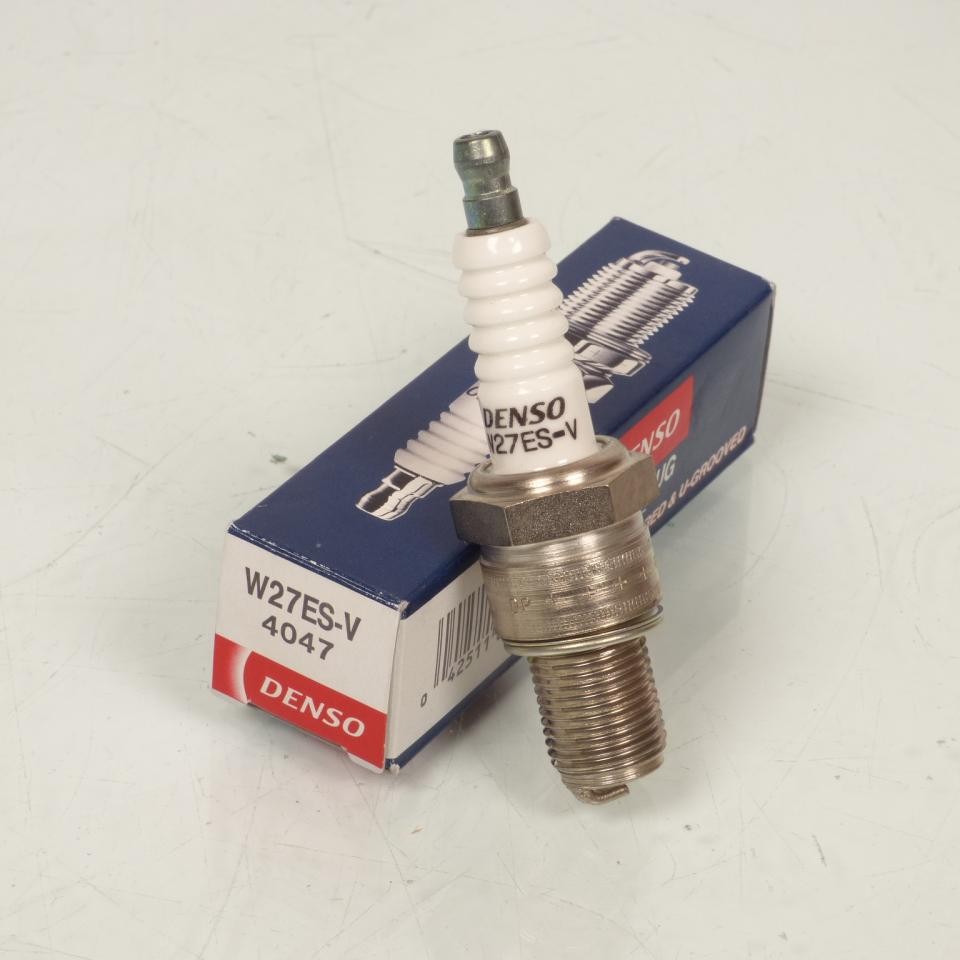 Bougie d'allumage Denso haute performance pour moteur Beta 50 Chrono