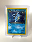 Pokémon Dark Blastoise 3/82 Team Rocket Holo - LP with Swirl