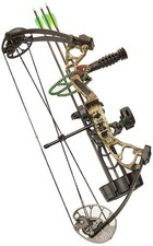 PSE Mini Burner RTS Package LH Mossy Oak Country 40lb